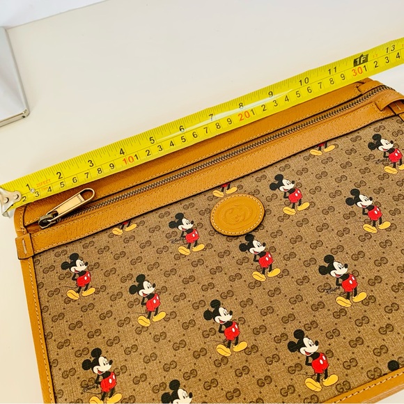 Gucci x Disney Mickey Mouse Bag - Picture 15 of 16